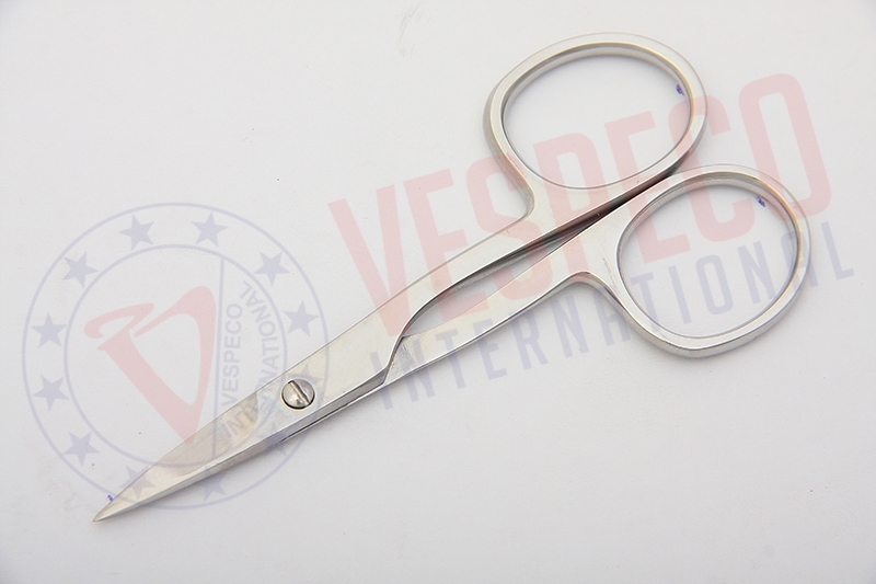 Cuticle & Nail Scissors 